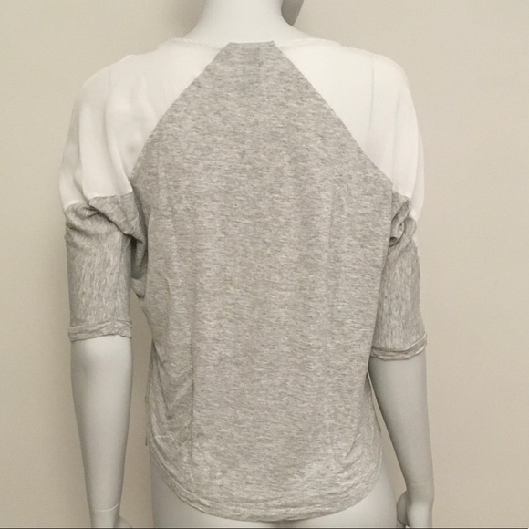 MNG Collection Gray Tshirt - Picture 4 of 5